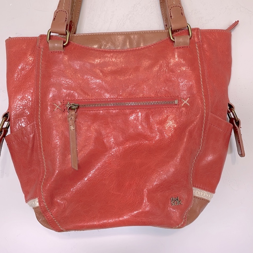 The Sak Kendra Hobo Bag EUC